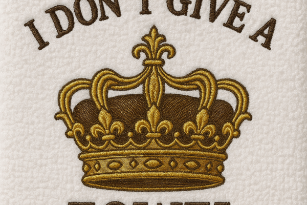 Embroidery Digitizing