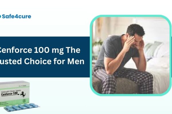 Sildenafil Citrate Cenforce 100 mg pack online