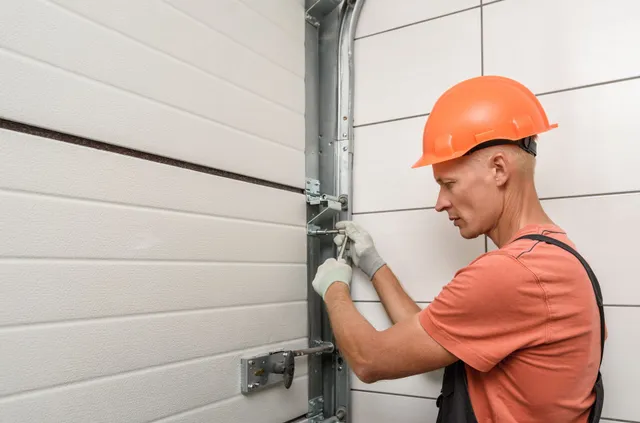 Garage Door System Replacement
