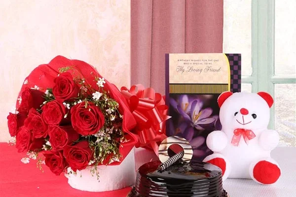 Send Flowers to Hyderabad