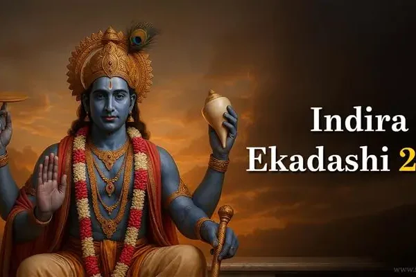 Indira Ekadashi 2025 Indira Ekadashi 2025