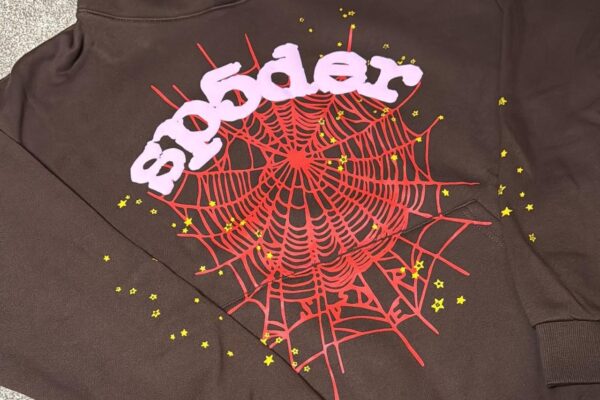 The Rise of the Spider Hoodie in Pop Culture