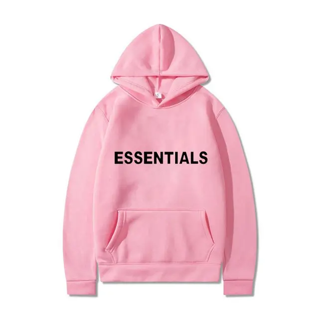 Everyday Edge: Essentials Hoodie Trends for Modern Living