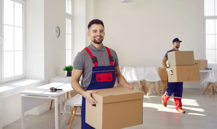 Packers and Movers