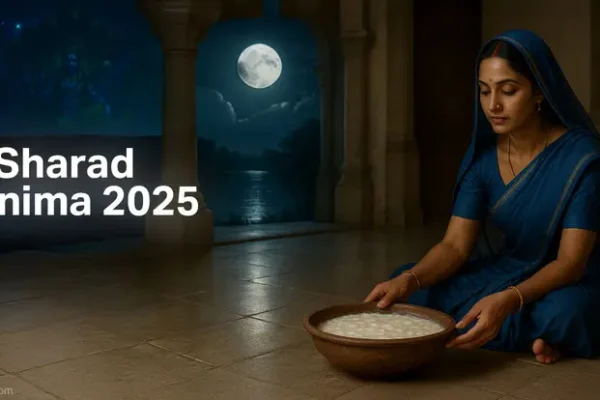 Sharad Purnima 2025