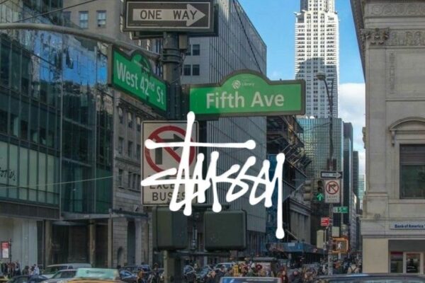 What Keeps Stüssy at the Heart of Streetwear Conversations? Stussy