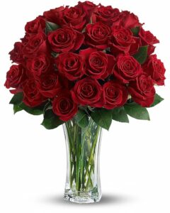 Wedding bouquet arrangements