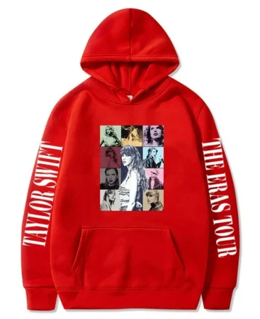 The Eras Tour Hoodies
