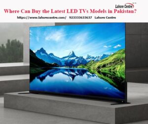 LED TVs