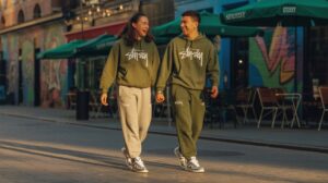 Stussy Hoodie