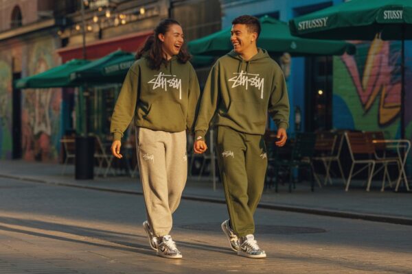 How Do Stussy Hoodie Prices Compare in Canada vs. the UK? Stussy Hoodie