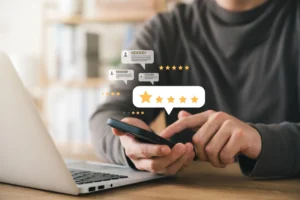online review management service