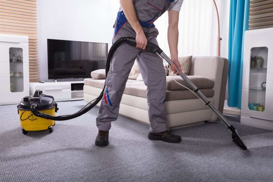 Commercial Vacuuming Darke County, OH