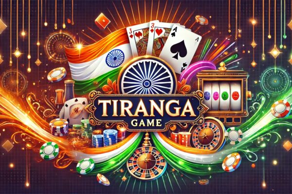 Tiranga Game: India’s Patriotic Online Casino Revolution tiranga game
