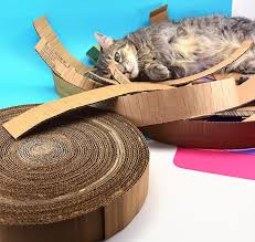Cheap carpet cat scratcher online