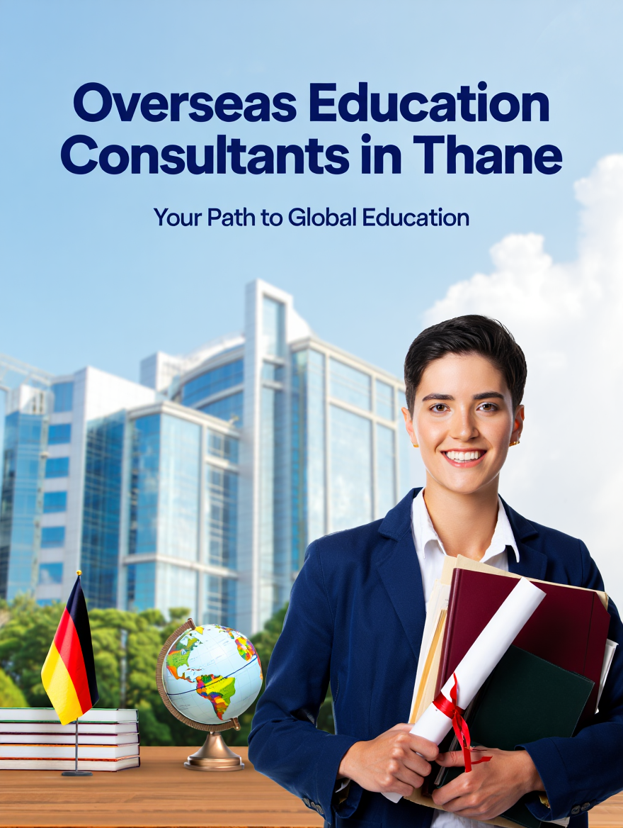 Overseas Education Consultants in Thane