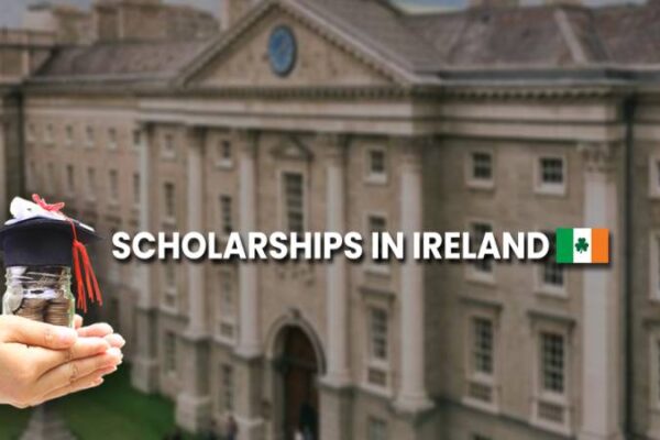 ireland scholarship for indian students