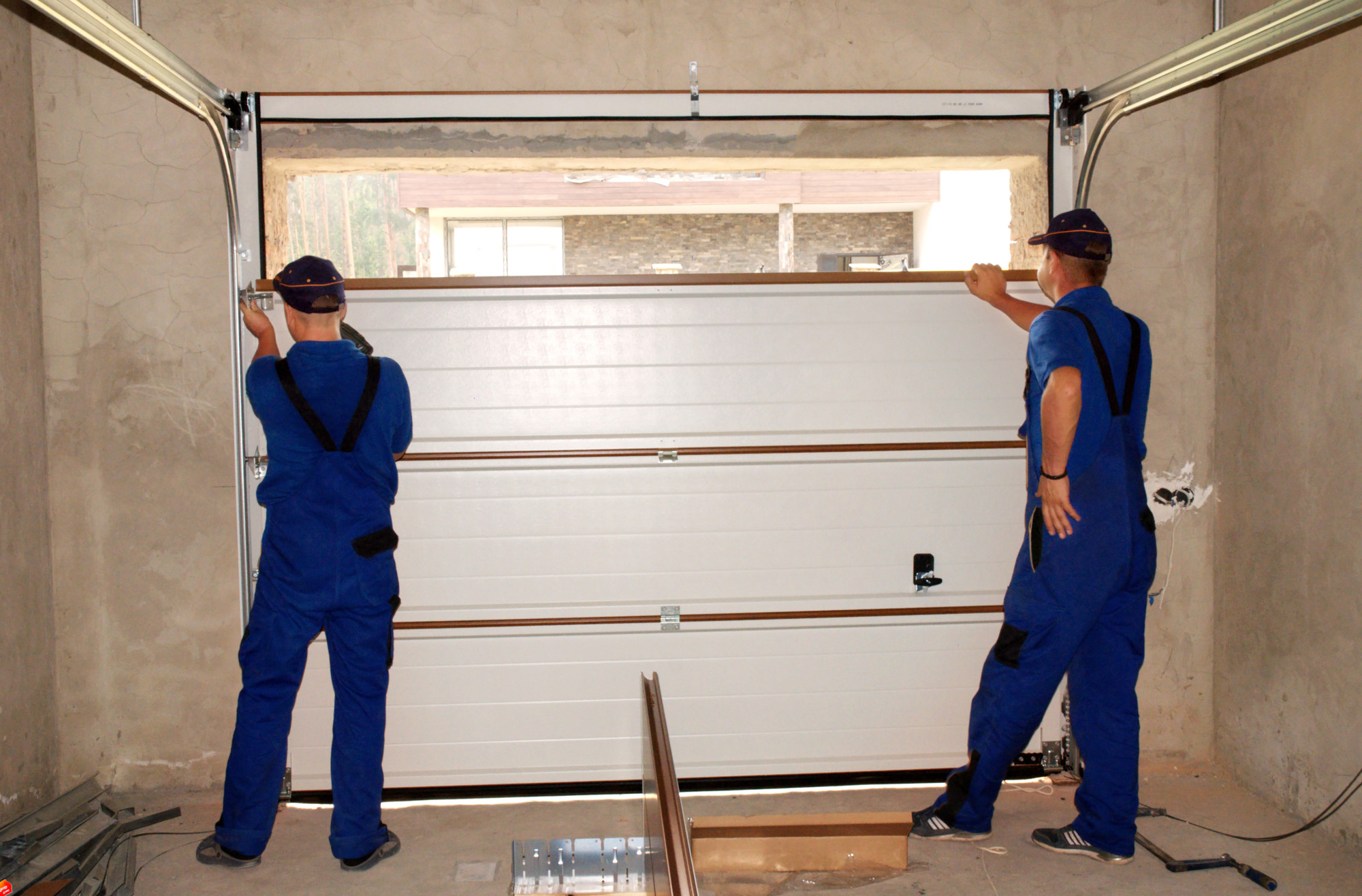 Garage Door Replacement, Garage door Motor Repair