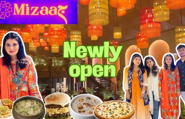 How Mizaaj Transforms Meals into Memorable Experiences Mizaaj Transforms