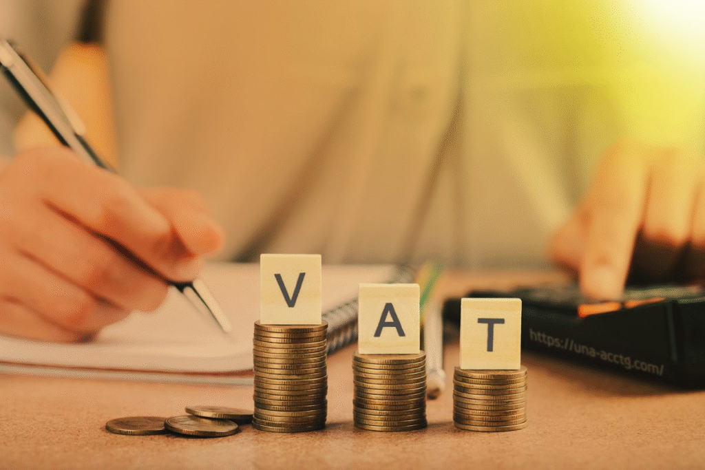 UAE VAT compliance