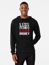 Where Power Meets Fashion: More Money More Love Clothing