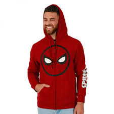 Spider Hoodie: Redefining Casual Street Fashion
