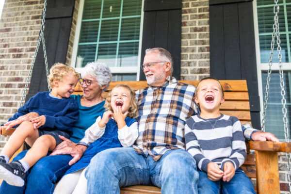 How Grandpa’s Voice Brings Classic Children’s Tales to Life How Grandpa’s Voice Brings Classic Children’s Tales to Life