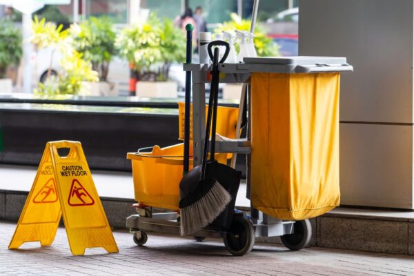 janitorial services 75035, TX