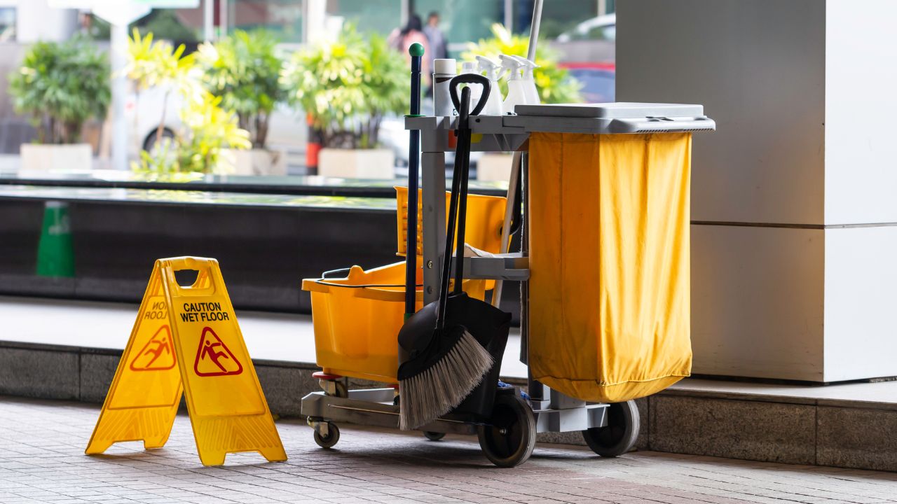 janitorial services 75035, TX
