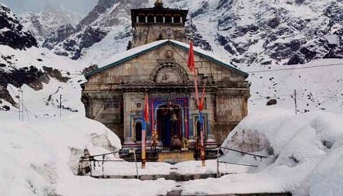badrinath kedarnath tour package by helicopter