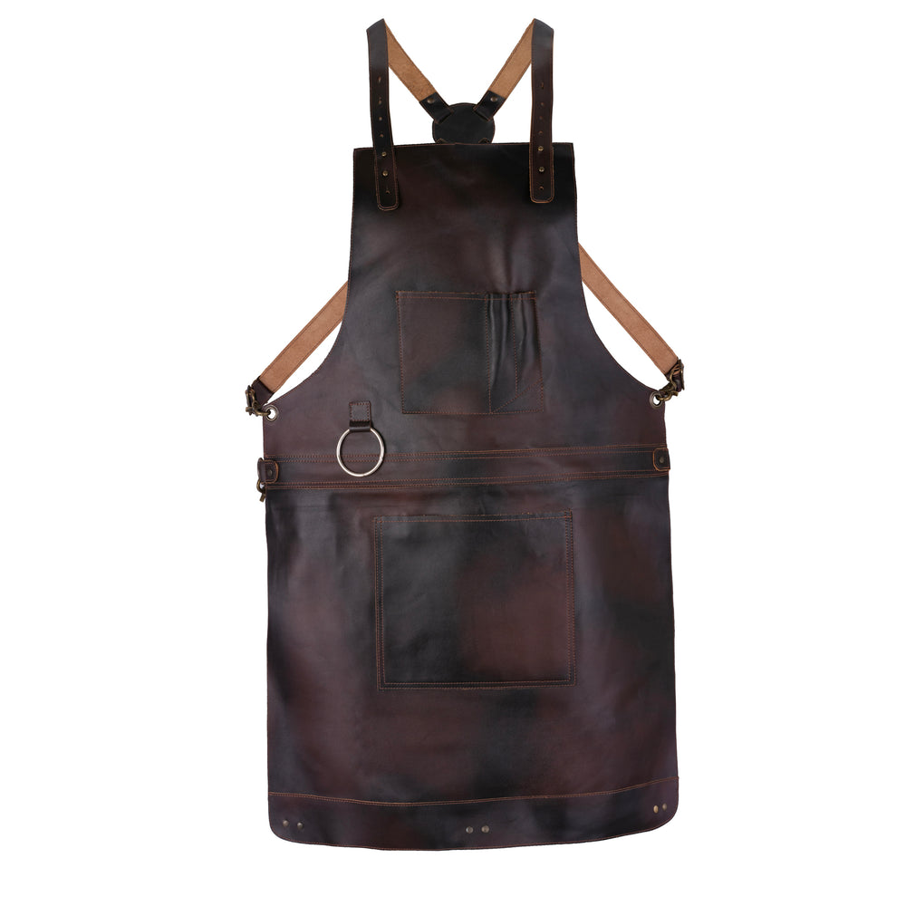 leather apron