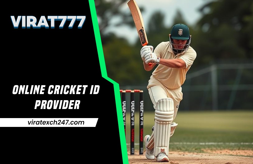 online cricket id provider