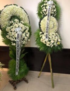 Sympathy Flowers Online Delivery Philippines