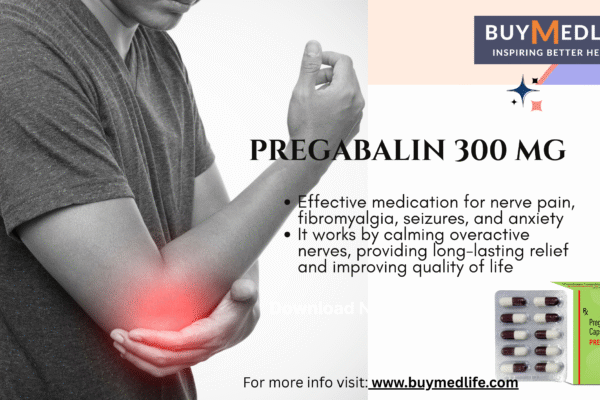 pregabalin 300 mg