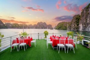 Book Halong Bay Cruises Tours