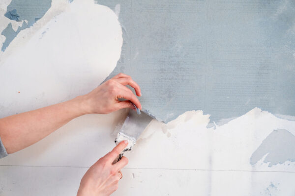 Wallpaper Removal Services Atlanta, GA