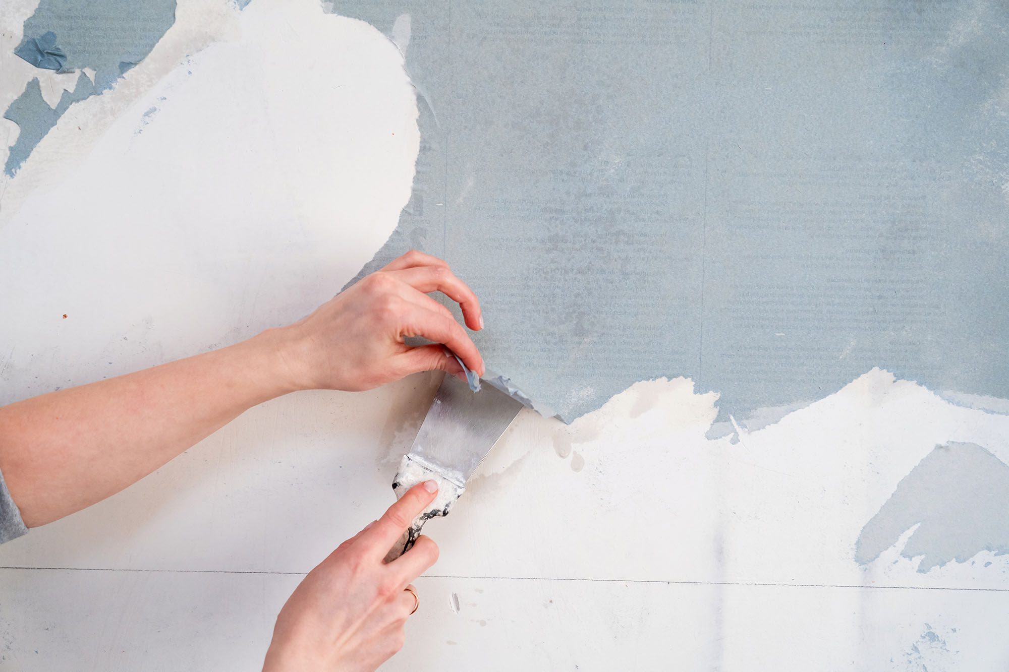 Wallpaper Removal Services Atlanta, GA