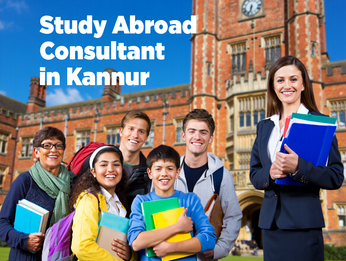Study Abroad Consultant in Kannur