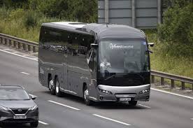 9 Seater Minibus Hire