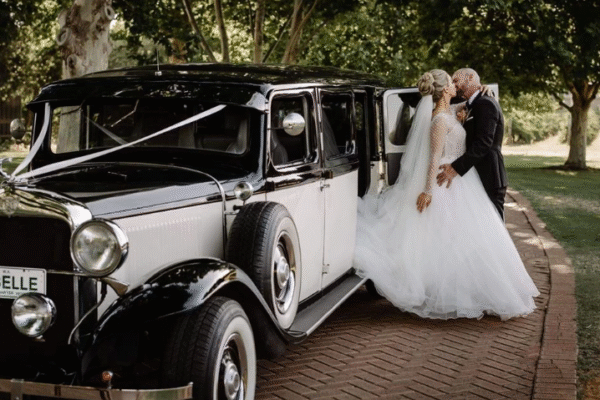 Vintage Wedding Cars Hire in Perth – Timeless Elegance for Your Big Day