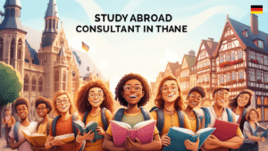 Study Abroad Consultant in Thane