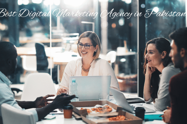 best digital marketing agency in pakistan