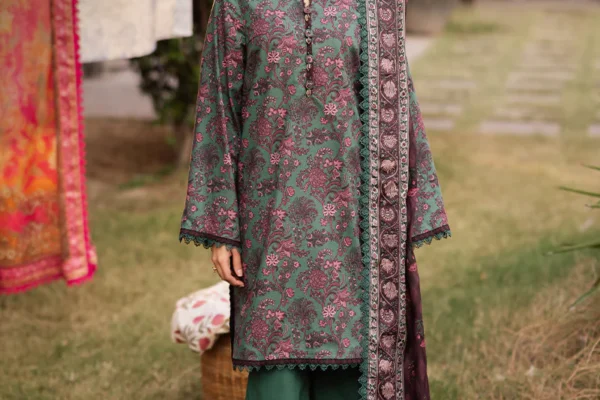 Discover Elegance and Comfort with Asim Jofa Unstitched Lawn Suits Asim Jofa