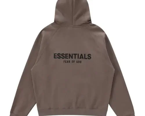 Essentials Hoodie