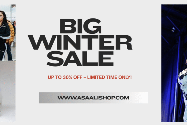 Step Into Asaali Effortless Style