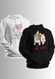 banner stickers printing cutom printing on hoodies