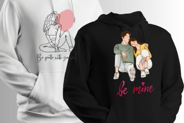 banner stickers printing cutom printing on hoodies