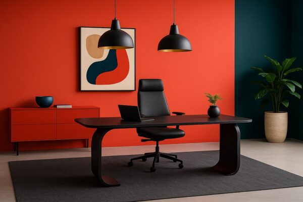 Latest Trends in Executive Office Tables in Lahore for Modern Workspaces Executive Office Tables in Lahore