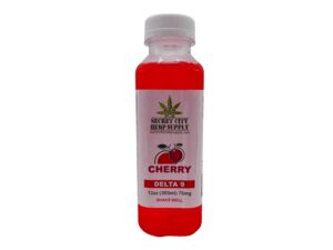 Delta-9-Drink-Cherry