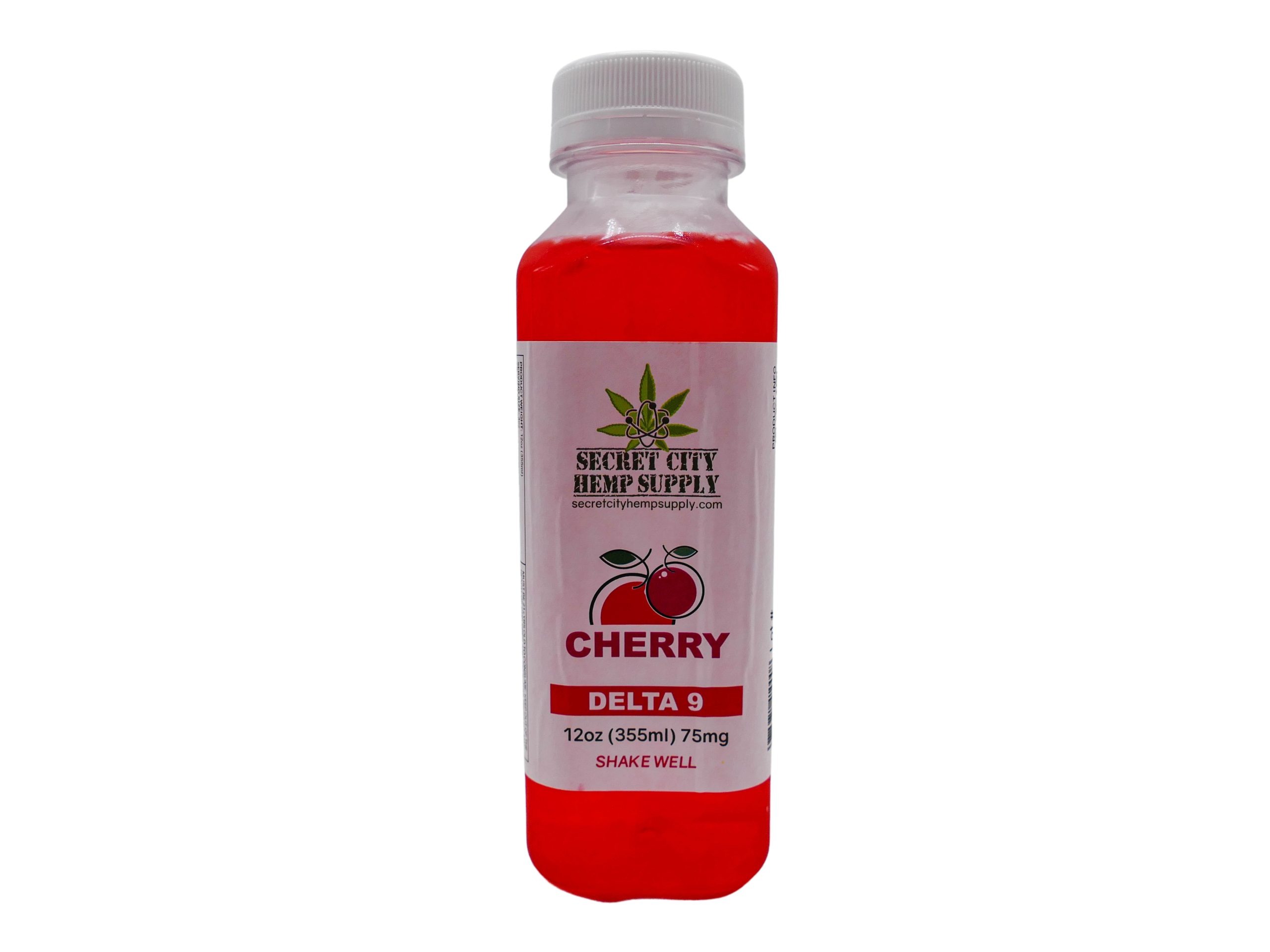 Delta-9-Drink-Cherry